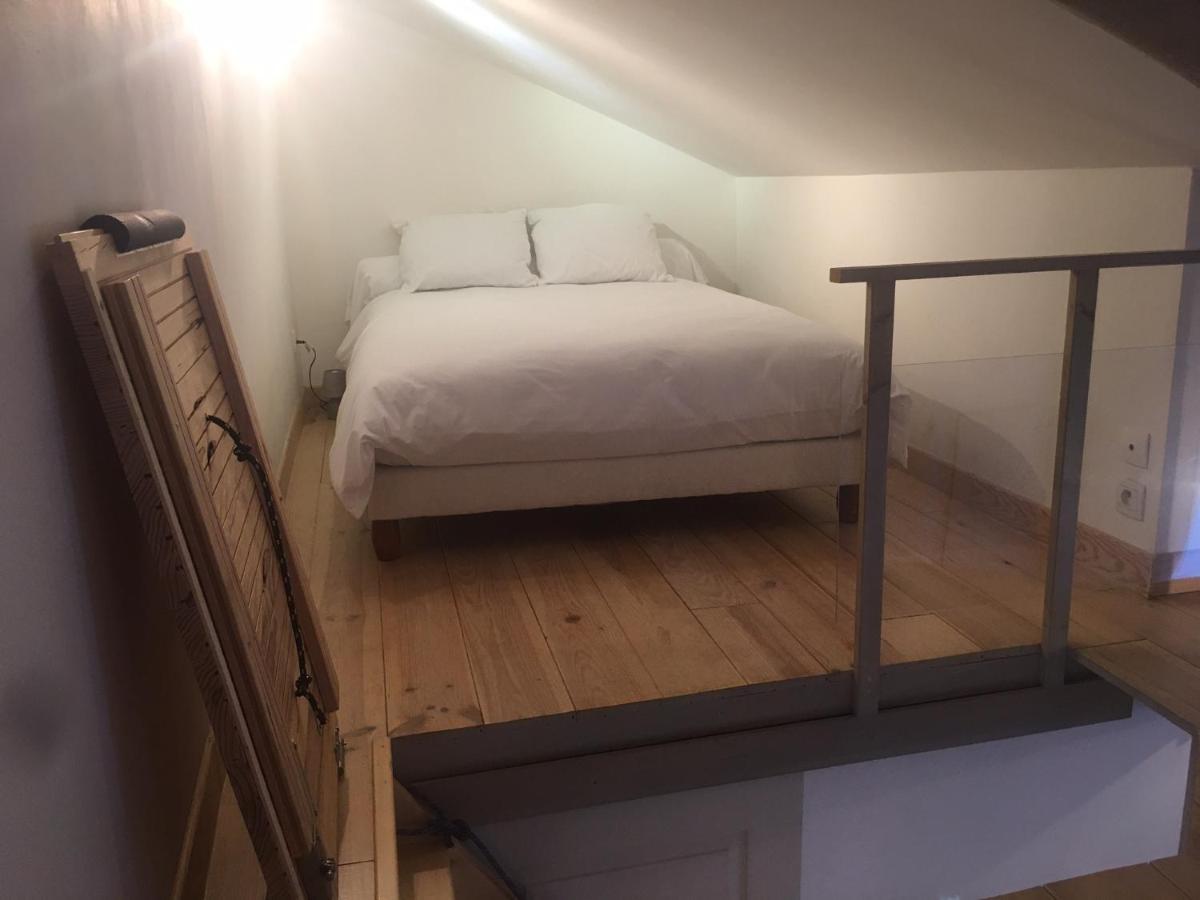 弗丹2 Pieces Et Mezzanine Des 2 Nuits公寓 外观 照片