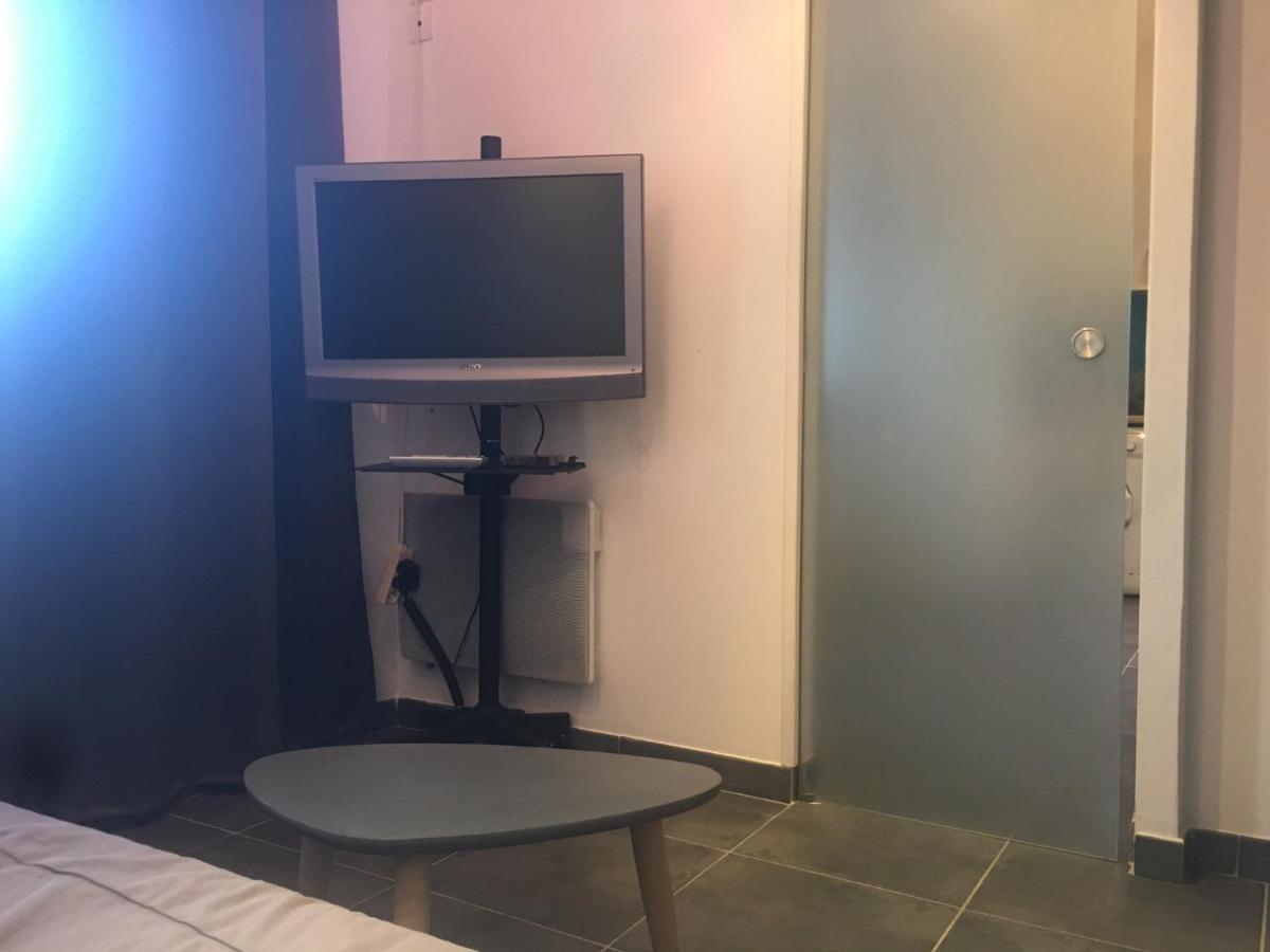 弗丹2 Pieces Et Mezzanine Des 2 Nuits公寓 外观 照片