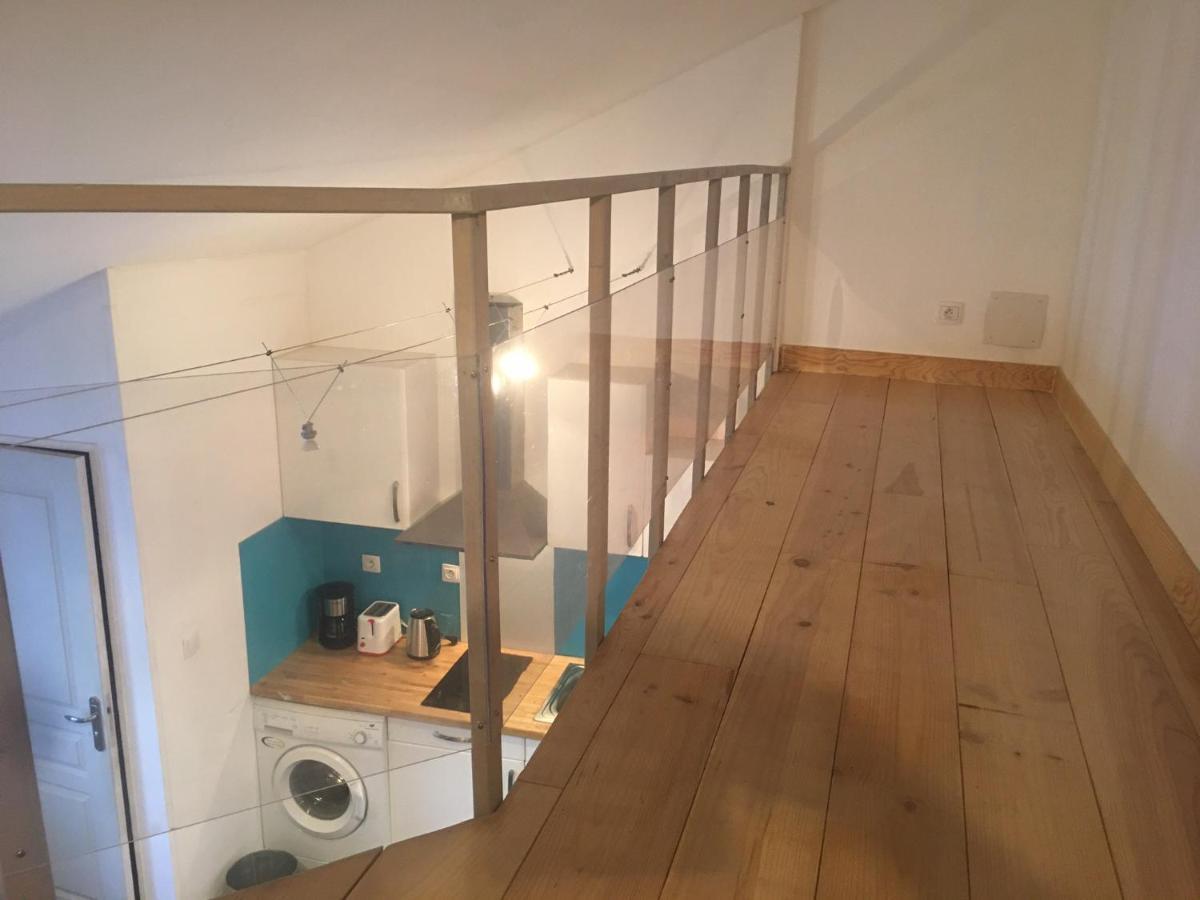 弗丹2 Pieces Et Mezzanine Des 2 Nuits公寓 外观 照片