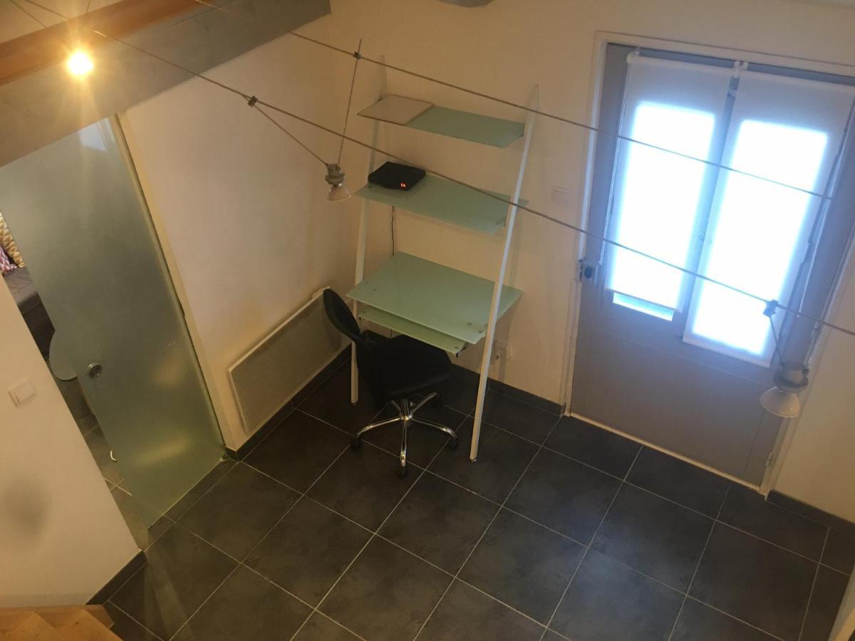 弗丹2 Pieces Et Mezzanine Des 2 Nuits公寓 外观 照片